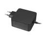 AC-adapter 65.0 Watt EU wallplug for Emdoor NP15CM