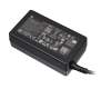 AC-adapter 65.0 Watt normal with adapter original for HP Pavilion g7-2200