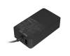 AC-adapter 65.0 Watt rounded (incl. USB connector) original for Microsoft Surface Go 3