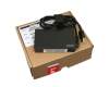 AC-adapter 65.0 Watt slim original for Lenovo ThinkPad X1 Yoga 1st Gen (20FR/20FQ)