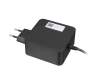 AC-adapter 65 Watt EU wallplug original for Medion Akoya E15301/E15302 (NS15AP)