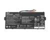 AC15A3J original Acer battery 36Wh
