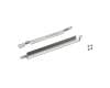 ACLU1 HDD Bracket L+R original Lenovo Hard drive accessories for 1. HDD slot screws included