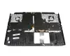 ACM18K3/6F0 original Acer keyboard incl. topcase FR (french) black/white/black with backlight (GTX 1660/RTX 2060)