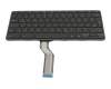 AD01G_C83B original Acer keyboard DE (german) black/black