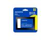 ADATA SU650 ASU650SS-512GT-R SSD 512GB (2.5 inches / 6.4 cm)