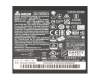 ADP-100W-PWD-EU Delta Electronics USB-C AC-adapter 100.0 Watt square