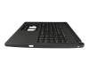 AEZAIG03110 original Acer keyboard DE (german) black with backlight