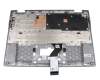 AK03T_C11B original Acer keyboard incl. topcase DE (german) black/silver