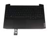 AM1JM000500 original Lenovo keyboard incl. topcase DE (german) black/black with backlight