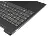AM2GC000410 original Lenovo keyboard incl. topcase DE (german) dark grey/black with backlight