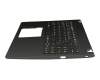 AM2ME000100 original Acer keyboard incl. topcase DE (german) black/black