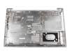 AP13R000450AYL original Lenovo Bottom Case grey