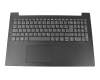 AP29A000100 original Lenovo keyboard incl. topcase DE (german) grey/black