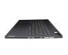 AP2WE000 original Lenovo keyboard incl. topcase DE (german) grey/grey with backlight