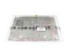 AP3UJ000110 original Acer Bottom Case grey