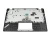 APIA0KNB0-212PGE00 original Asus keyboard incl. topcase DE (german) black/black