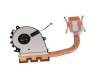 AT173002FF0 original Lenovo Cooler (UMA/CPU) UMA R