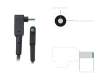 Acer AiO Aspire S24B original AC-adapter 90.0 Watt square