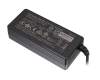 Acer Aopen 27HC5RZa original AC-adapter 48.0 Watt square (5.5/2.2)