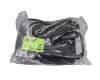 Acer Aopen 27HC5RZa original AC-adapter 48.0 Watt square (5.5/2.2)