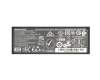 Acer Aspire AiO C24B original AC-adapter 65.0 Watt edged