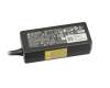 Acer Aspire R15 (R5-571T) original AC-adapter 45.0 Watt