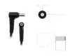 Acer Aspire TimelineX 4830T AC-adapter 90.0 Watt from Delta Electronics