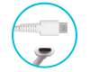 Acer Chromebook 511 (C734) original USB-C AC-adapter 45.0 Watt white