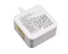 Acer Chromebook 714 (CB714-1W) original USB-C AC-adapter 45.0 Watt white