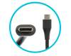 Acer Chromebook Spin 514 (CPE584-1N) original USB-C AC-adapter 100.0 Watt edged