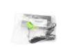 Acer ConceptD 3 (CN314-72G) original AC-adapter 135.0 Watt normal