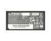 Acer Nitro 5 (AN515-42) AC-adapter 180.0 Watt slim from LiteOn