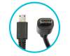 Acer Predator Helios 18 (PH18-71) original AC-adapter 400.0 Watt large