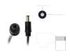 Acer SH322QUAj original AC-adapter 120.0 Watt edged