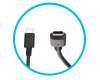Acer Swift Air 14 (SFA14-I31) original USB-C AC-adapter 65.0 Watt small