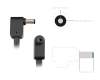 Acer Z301CT original AC-adapter 135.0 Watt normal