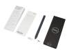 Active Pen original suitable for Dell Latitude 13 2in1 (7350)