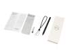 Active Stylus Pen PN720R incl. battery original suitable for Dell Latitude 13 2in1 (7310)
