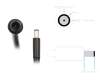 Alienware m17 R2 AC-adapter 180.0 Watt slim