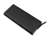 Alienware m18 R1 (DDR5) GaN-AC-adapter 360 Watt rounded