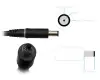 Alienware m18 R1 (DDR5) GaN-AC-adapter 360 Watt rounded