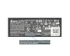 Alternative for 0A001-00861100 original Asus AC-adapter 120.0 Watt edged Straight plug