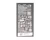 Alternative for 0RN5T4 original Dell AC-adapter 65.0 Watt