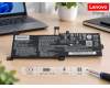 Alternative for 5B10Q71253 original Lenovo battery 35Wh