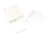 Apple MacBook Pro M4 Pro (16\" 2024) A3403 original USB-C AC-adapter 96.0 Watt EU Wallplug white