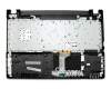 Asus 04060-00510200 Keyboard, German (DE) incl. top case