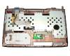 Asus 04060-00630100 Keyboard, german (DE) + Topcase B-Stock