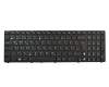 Asus 0KN0-H31GE03 Keyboard, German (GE) anthracite - Gaming Layout