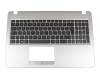 Asus 13NB0HE1P02112 Keyboard